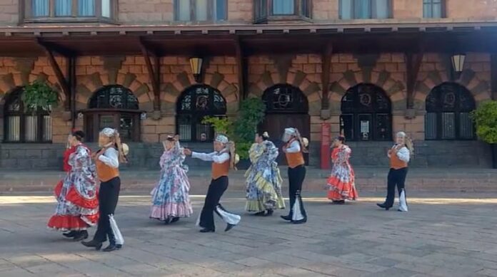 Finaliza celebración del Día Internacional de la Danza Querétaro 2021