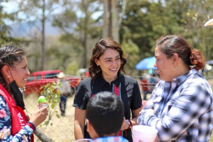 La educación nos permitirá detonar todo el potencial de los más jóvenes, Abigail Arredondo