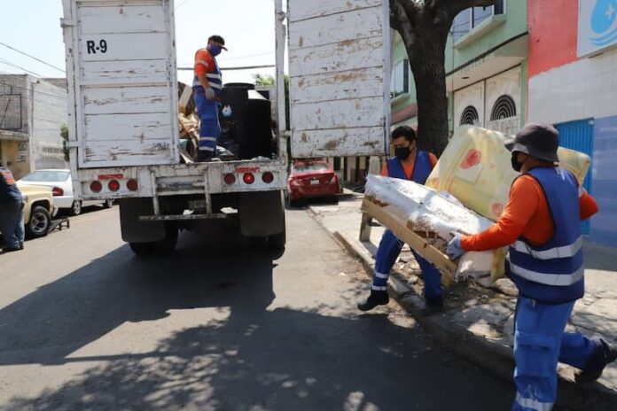 Municipio de Querétaro continúa con jornadas de recolección de 