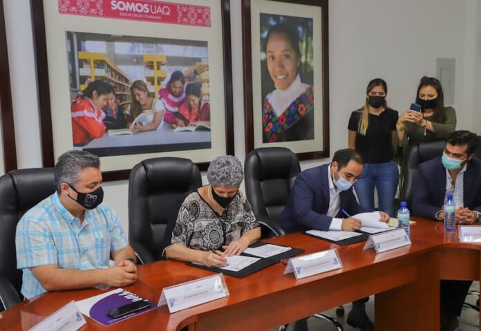 Corregidora y UAQ crearán fototeca municipal