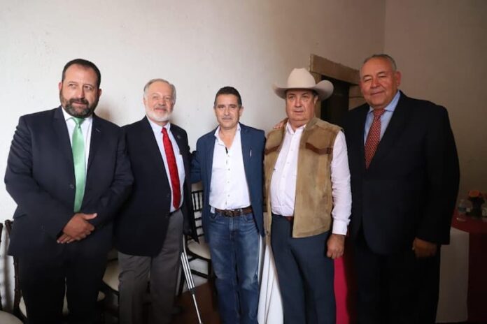 Estado de Querétaro, sede de la asamblea Holstein de México A.C