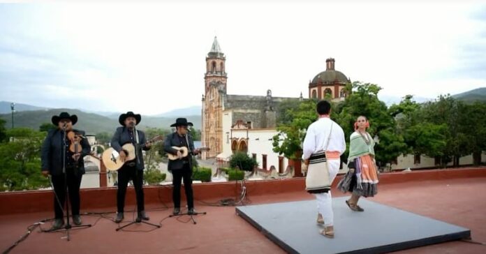 Finaliza evento “Con el son en el corazón, Huapangos para alegrar la vida en tiempos de pandemia”