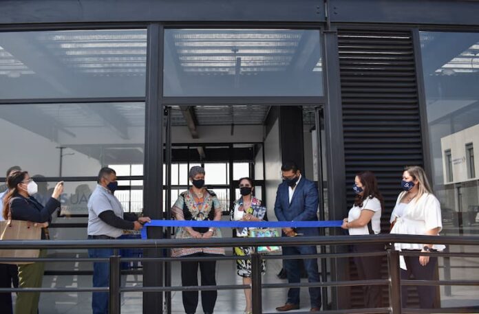 Inauguran CITE en Campus Aeropuerto UAQ