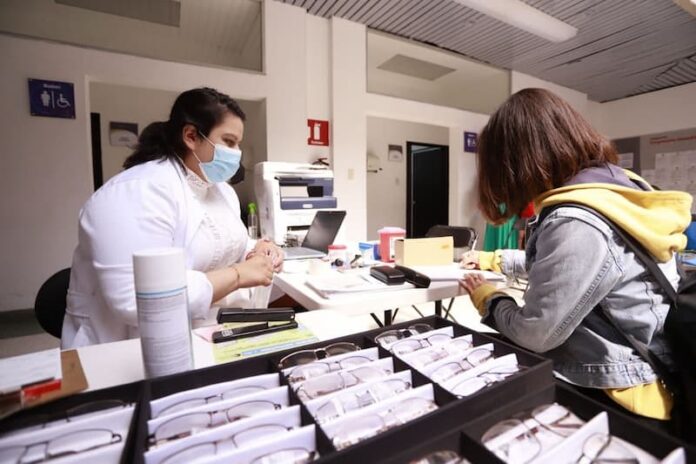 Municipio de Querétaro sigue con acciones en beneficio de la salud de sus habitantes