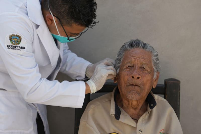 Municipio de Querétaro sigue con acciones en beneficio de la salud de sus habitantes