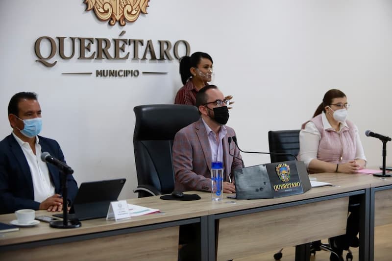 Municipio de Querétaro sigue con acciones en beneficio de la salud de sus habitantes