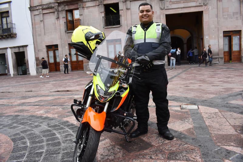 Municipio de Querétaro trabaja en la movilidad urbana mediante acciones con la ciudadanía