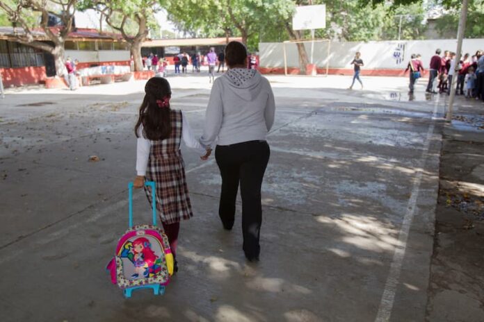 Regreso a clases presenciales solo si el estado continúa en Escenario A Vocería