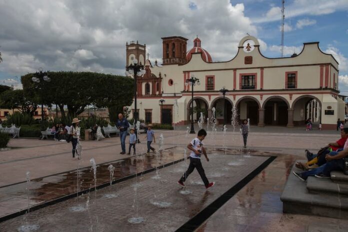 Suspenderán energía eléctrica en Amealco este fin de semana