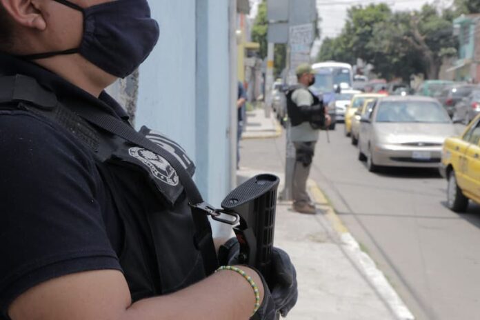 Detenido imputado de muerte de caninos rescatistas de QRO