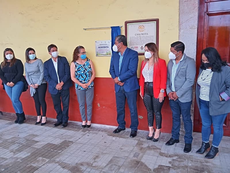 Municipio de Colón recibe certificación por ser Promotor de Salud