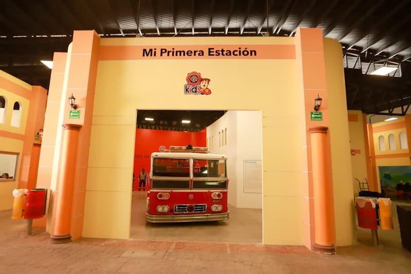 Municipio de Querétaro inauguró la sexta Estación de Bomberos