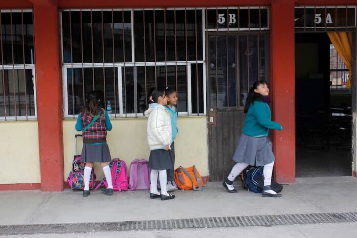 Próximo ciclo escolar iniciará el 30 de agosto en el estado de Querétaro