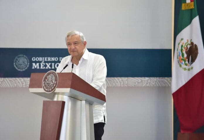 Programas sociales consolidarán Estado de bienestar en México: AMLO