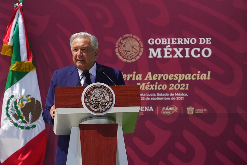 AMLO asegura que México transita por etapa de recuperación tras pandemia