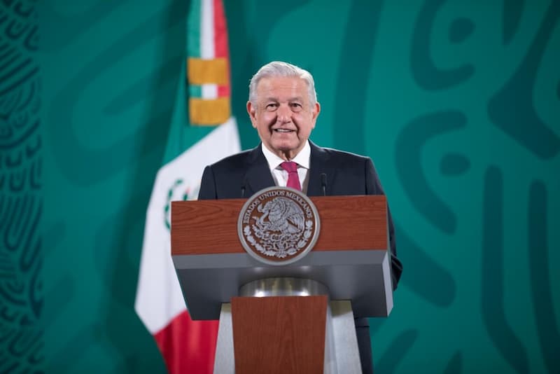 Anuncia presidente AMLO gira de trabajo en Oaxaca