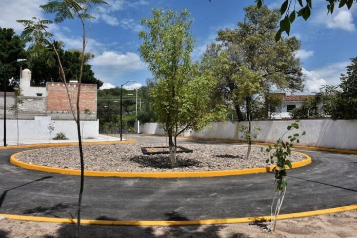 Entregan obra de mejoramiento en Centro de Atención Múltiple de Corregidora