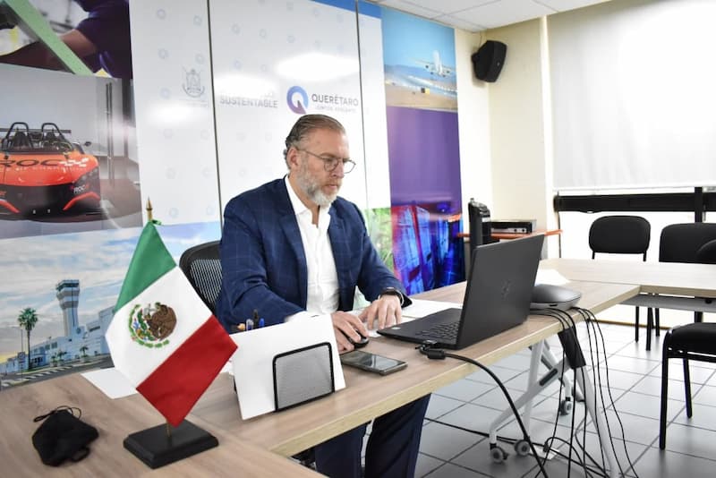 Presenta SEDESU Sistema de Economía Circular implementado en Querétaro