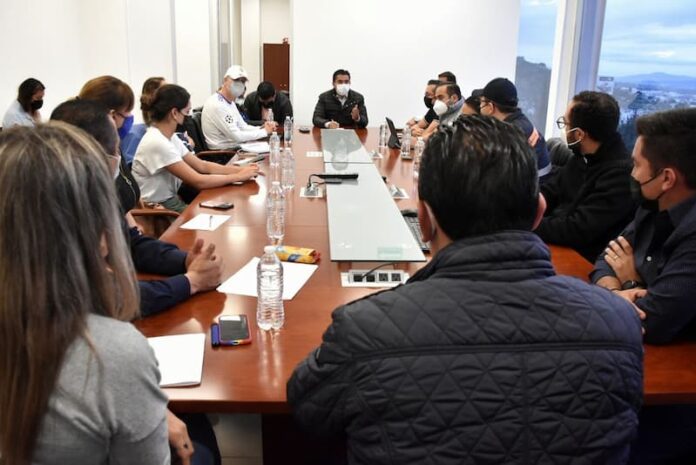 Se estableceran líneas de acción ante afectaciones por las lluvias en Corregidora