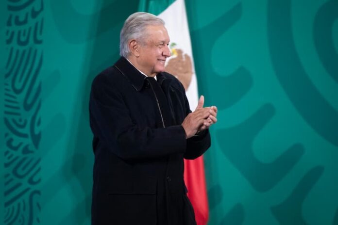 AMLO pide participar en Buen Fin 2021