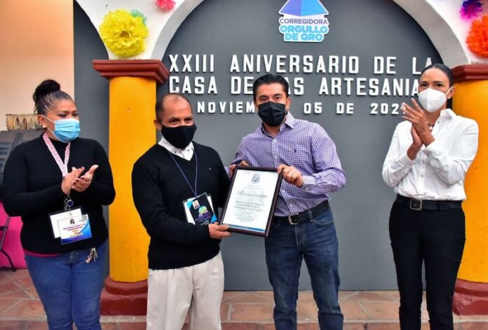 Casas de las Artesanías de Corregidora celebra su 23 Aniversario
