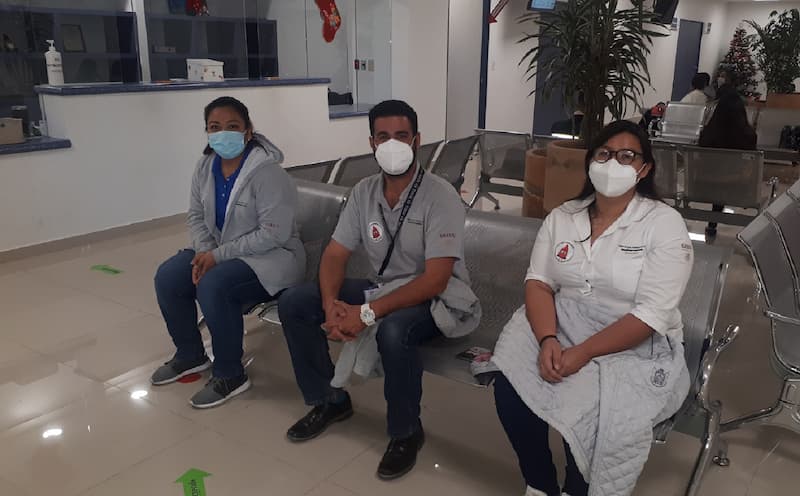 SESEQ hace un llamado a la población de Querétaro para donar sangre