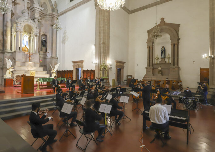 UAQ festejó su 7.º Festival Internacional de Jazz