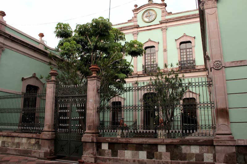 En estas vacaciones visita museos, galerías y centros culturales de Querétaro