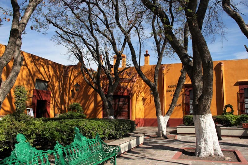 En estas vacaciones visita museos, galerías y centros culturales de Querétaro