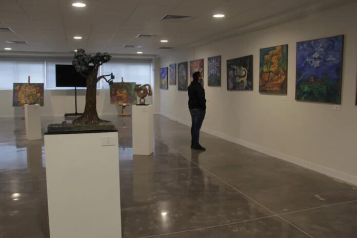 Centro de Arte Emergente de Querétaro presenta exposición “Herencia Maya”