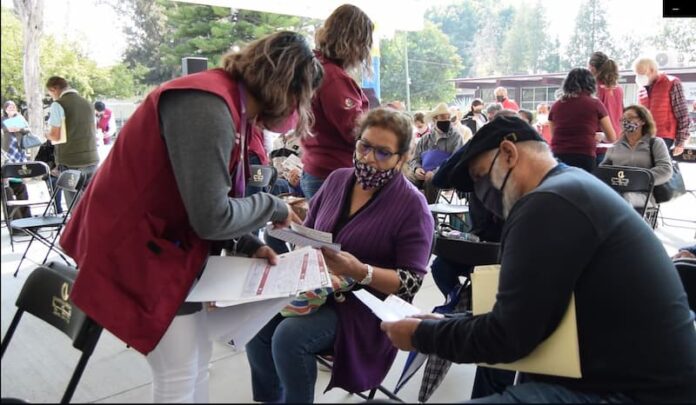 Cerca de 154 mil queretanos recibirán apoyo del programa Pensión para el Bienestar