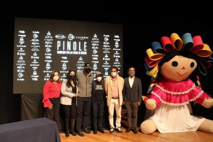 Estado de Querétaro se suma al documental Proyecto Pinole