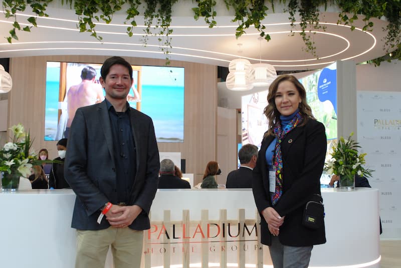 SECTUR busca generar alianzas turísticas en Feria Internacional de Turismo de Madrid