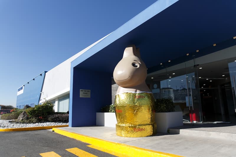 Empresa Mars Wrigley amplía sus oficinas en Querétaro