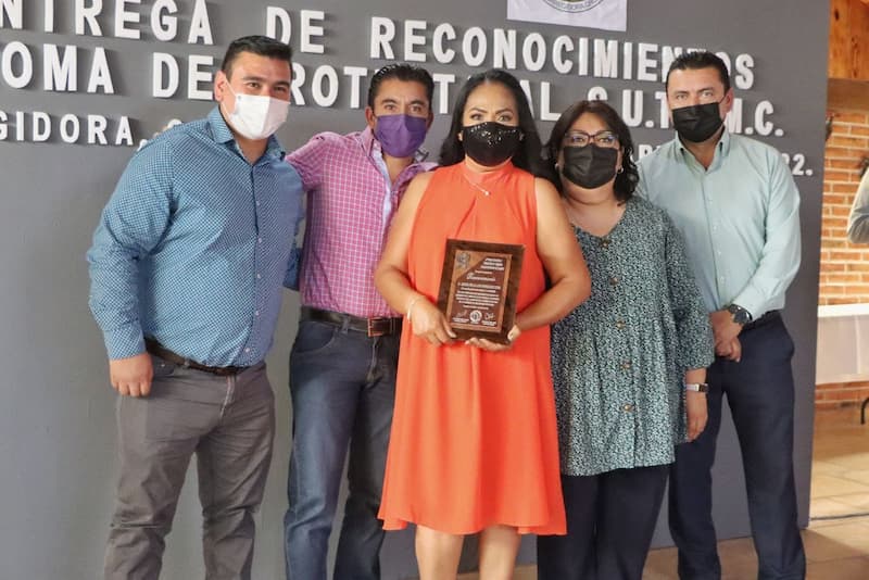 Sindicato Único de Trabajadores de Corregidora celebra su 34 aniversario