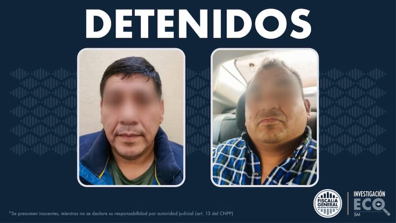 Aseguran a 2 sujetos por posible participación en agresión en La Corregidora, Querétaro