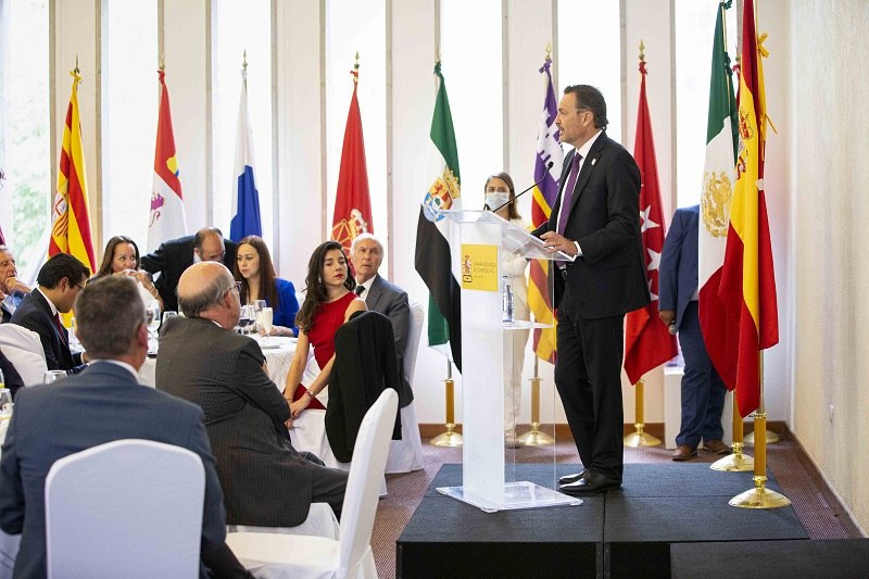 Estado de Querétaro está listo para recibir inversión extranjera