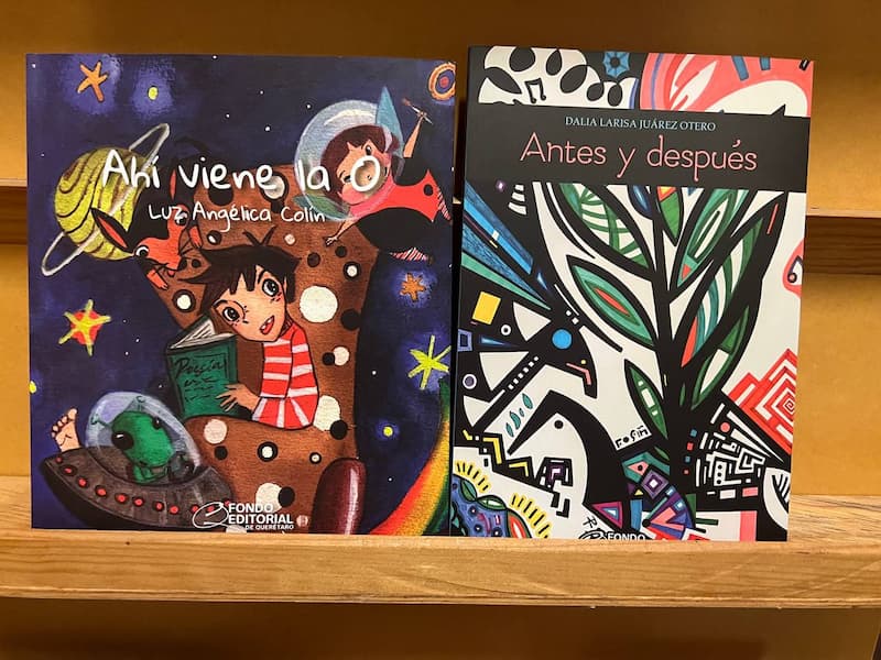 Prepara SECULT celebración del Día Internacional del libro en Querétaro