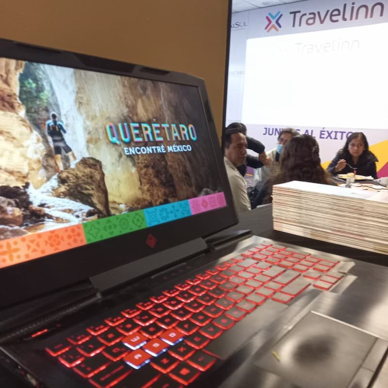 SECTUR participa en caravanas Travelinn para reactivar turismo en Querétaro