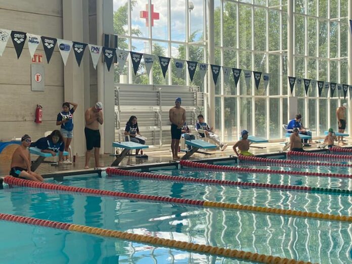 Atletas queretanos participaron en selectivo de deporte adaptado