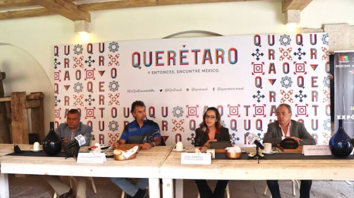 SECTUR anuncia Expo Biker’s 2022 en Querétaro