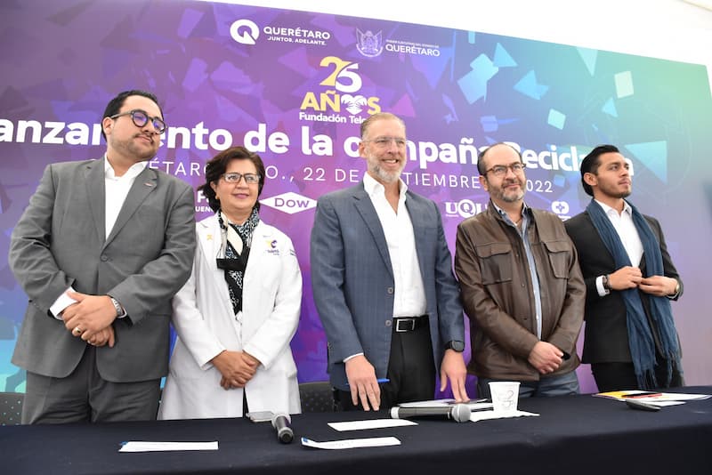 SEDESU y Fundación Teletón presentan Reciclatón en Querétaro