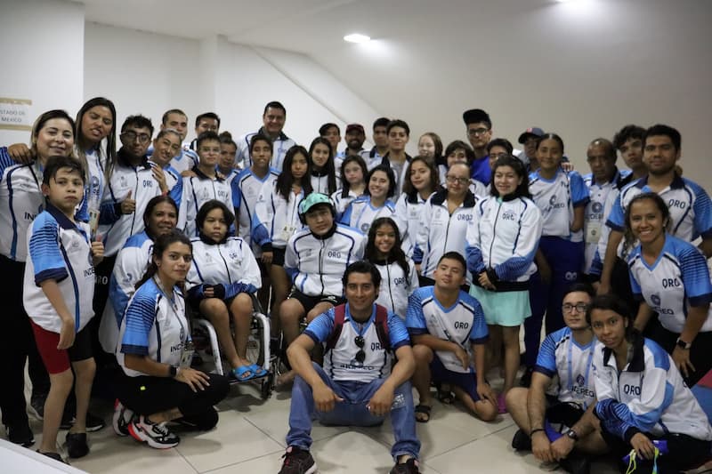 Querétaro obtiene primeras medallas en los Paranacionales CONADE 2022