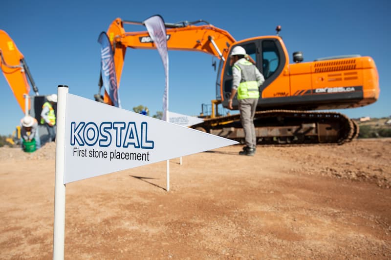 Grupo KOSTAL anuncia construcción de su tercera planta en Querétaro