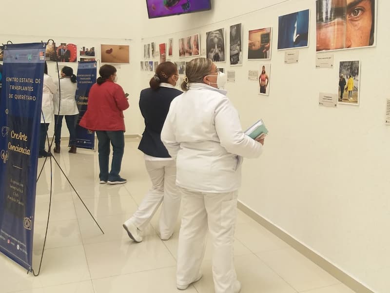 Inaugura SESA la exposición fotográfica itinerante “CreArte Conciencia”