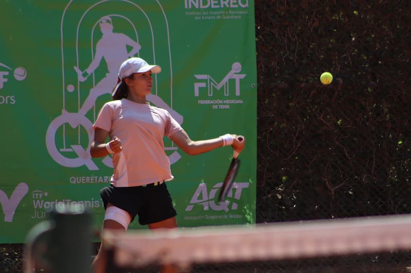 Finaliza ITF Junior Cup con sede en Querétaro