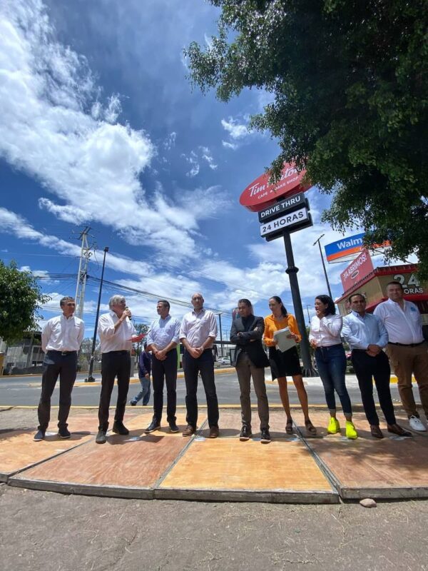 Inauguran sucursal Tim Hortons en Corregidora