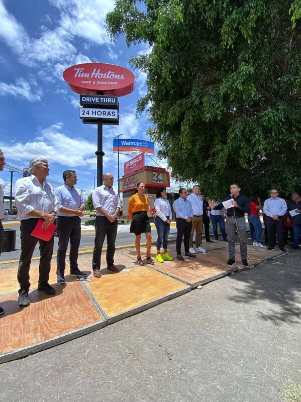 Inauguran sucursal Tim Hortons en Corregidora