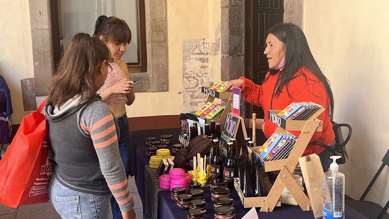 Anuncian 4to Bazar Artesanal Ar Tai 2023 Jalpan de Serra y su Cultura