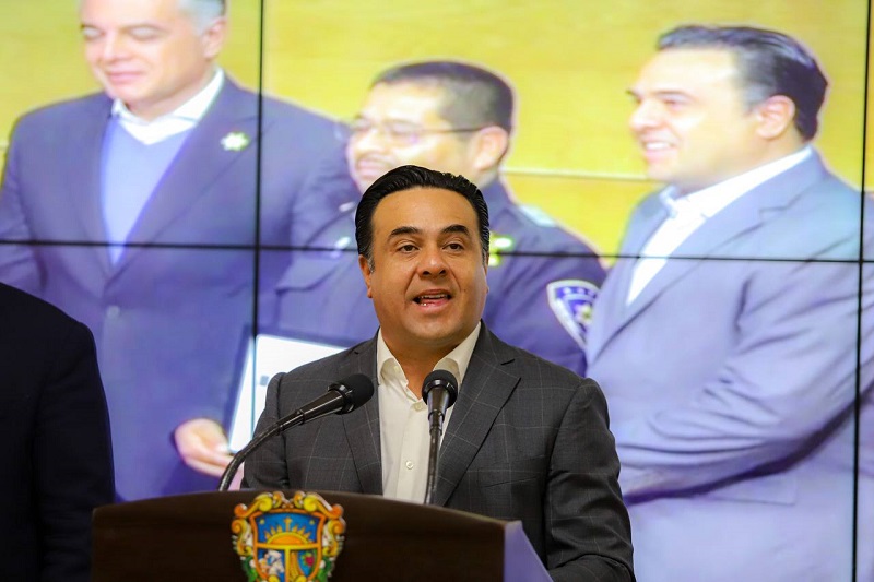 Convocatoria abierta para unirse a la Policía de Querétaro, anuncia Luis Nava